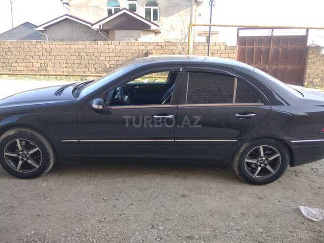 Mercedes C 240 2002, 235,421 km - 2.6 l - Bakı