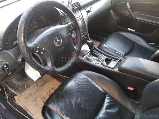 Mercedes C 240 2002, 235,421 km - 2.6 l - Bakı