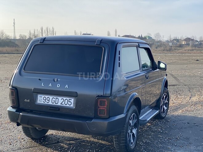 LADA (VAZ) Niva 2019, 36,000 km - 1.7 l - Xudat