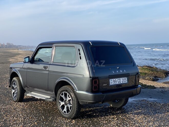 LADA (VAZ) Niva 2019, 36,000 km - 1.7 l - Xudat