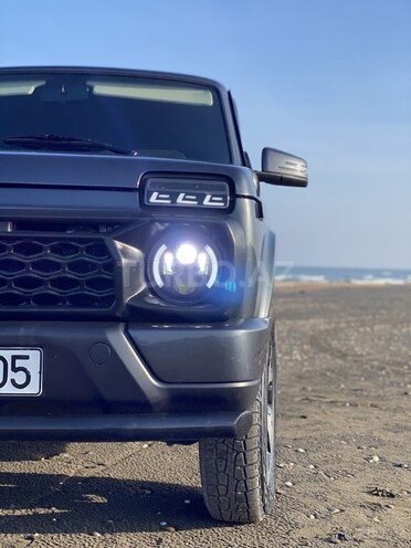 LADA (VAZ) Niva 2019, 36,000 km - 1.7 l - Xudat