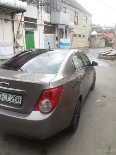 Chevrolet Aveo 2012, 210,000 km - 1.4 l - Bakı