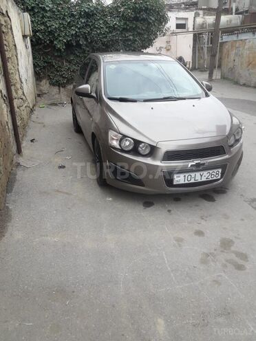 Chevrolet Aveo 2012, 210,000 km - 1.4 l - Bakı