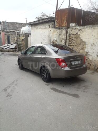 Chevrolet Aveo 2012, 210,000 km - 1.4 l - Bakı