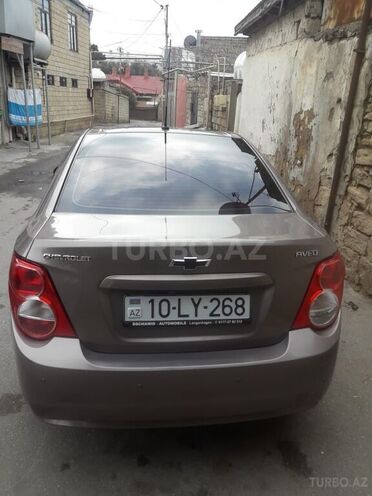 Chevrolet Aveo 2012, 210,000 km - 1.4 l - Bakı