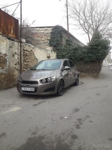 Chevrolet Aveo 2012, 210,000 km - 1.4 l - Bakı