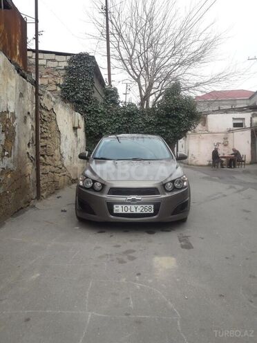 Chevrolet Aveo 2012, 210,000 km - 1.4 l - Bakı