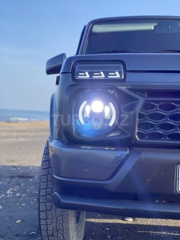 LADA (VAZ) Niva 2019, 36,000 km - 1.7 l - Xudat