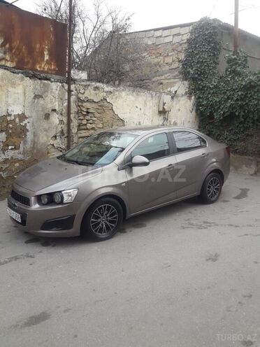 Chevrolet Aveo 2012, 210,000 km - 1.4 l - Bakı