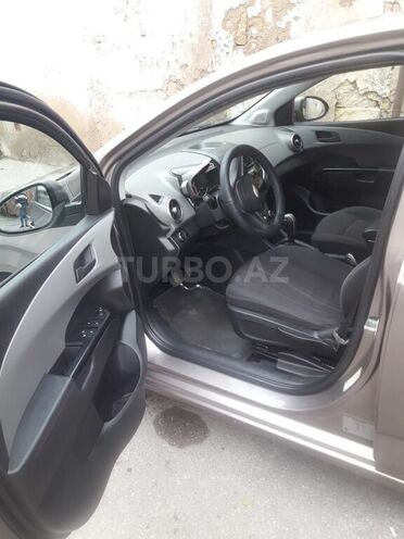 Chevrolet Aveo 2012, 210,000 km - 1.4 l - Bakı