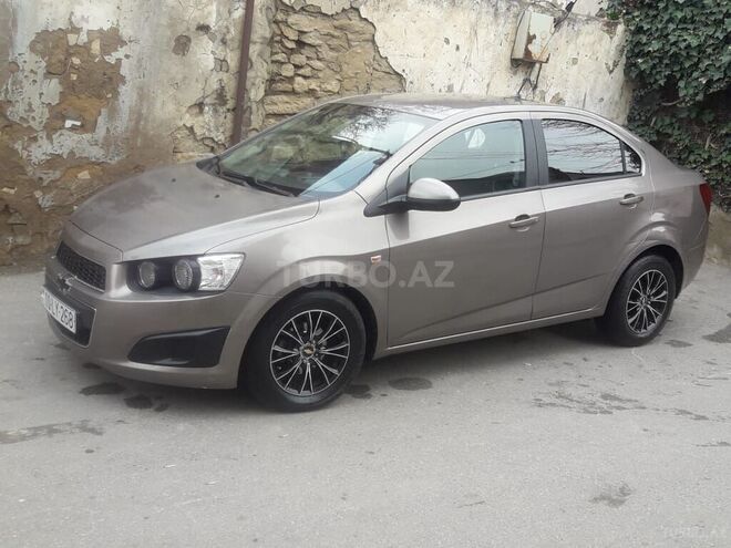 Chevrolet Aveo 2012, 210,000 km - 1.4 l - Bakı