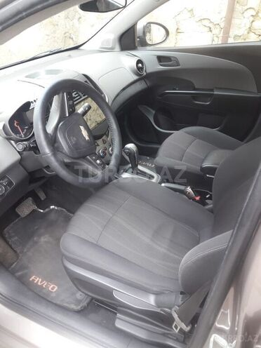 Chevrolet Aveo 2012, 210,000 km - 1.4 l - Bakı