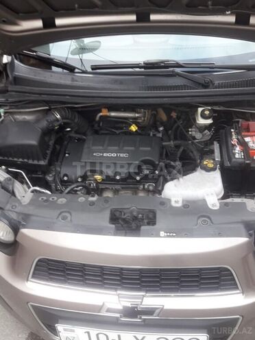Chevrolet Aveo 2012, 210,000 km - 1.4 l - Bakı