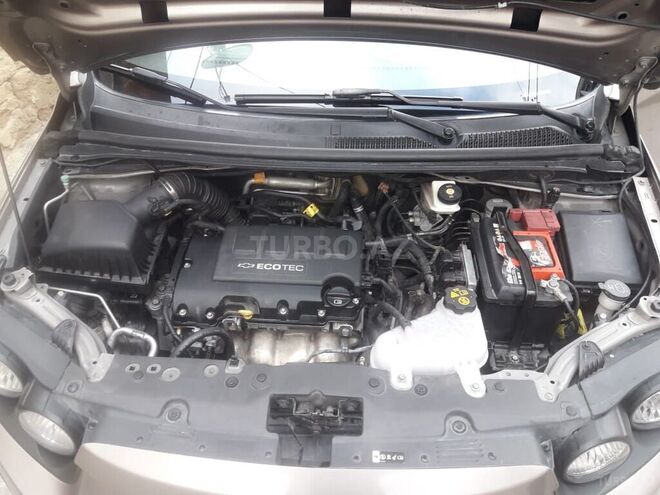 Chevrolet Aveo 2012, 210,000 km - 1.4 l - Bakı