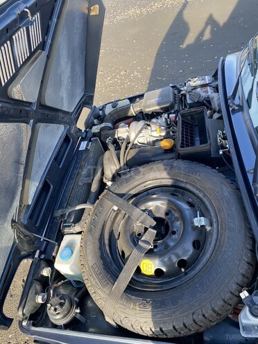 LADA (VAZ) Niva 2019, 36,000 km - 1.7 l - Xudat