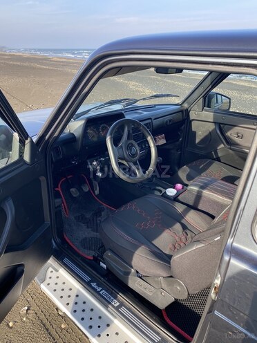 LADA (VAZ) Niva 2019, 36,000 km - 1.7 l - Xudat