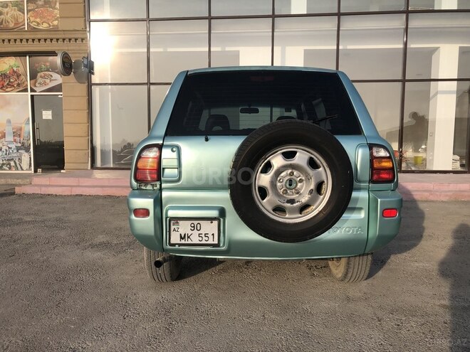 Toyota RAV4 1995, 425,000 km - 2.0 l - Bakı