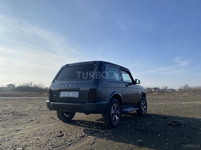 LADA (VAZ) Niva 2019, 36,000 km - 1.7 l - Xudat