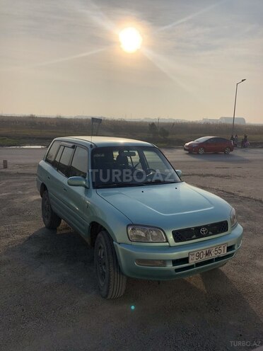 Toyota RAV4 1995, 425,000 km - 2.0 l - Bakı
