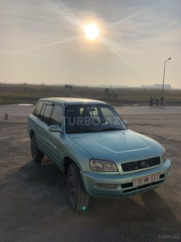 Toyota RAV4 1995, 425,000 km - 2.0 l - Bakı