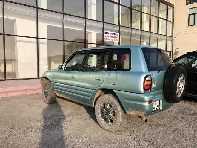 Toyota RAV4 1995, 425,000 km - 2.0 l - Bakı