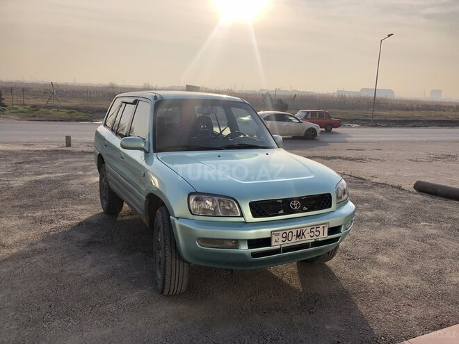 Toyota RAV4 1995, 425,000 km - 2.0 l - Bakı