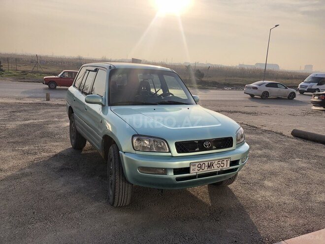 Toyota RAV4 1995, 425,000 km - 2.0 l - Bakı