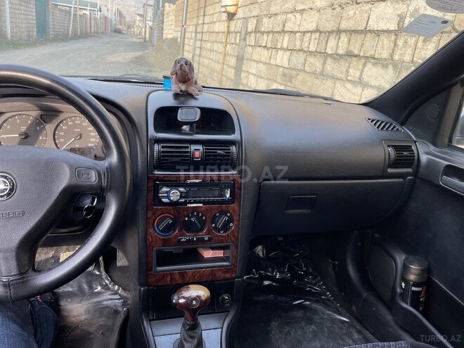 Opel Astra 1998, 321,000 km - 1.6 l - Mingəçevir