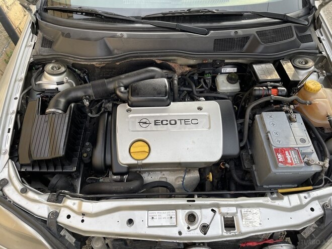 Opel Astra 1998, 321,000 km - 1.6 l - Mingəçevir