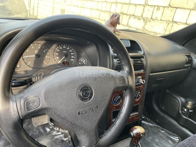 Opel Astra 1998, 321,000 km - 1.6 l - Mingəçevir