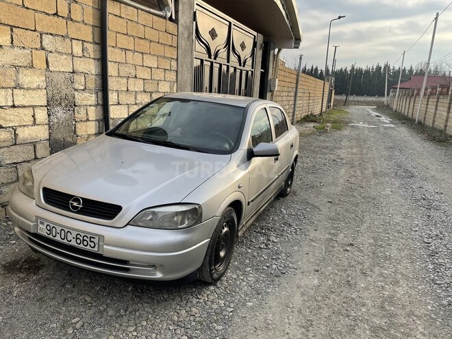 Opel Astra 1998, 321,000 km - 1.6 l - Mingəçevir