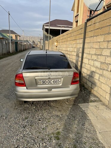 Opel Astra 1998, 321,000 km - 1.6 l - Mingəçevir
