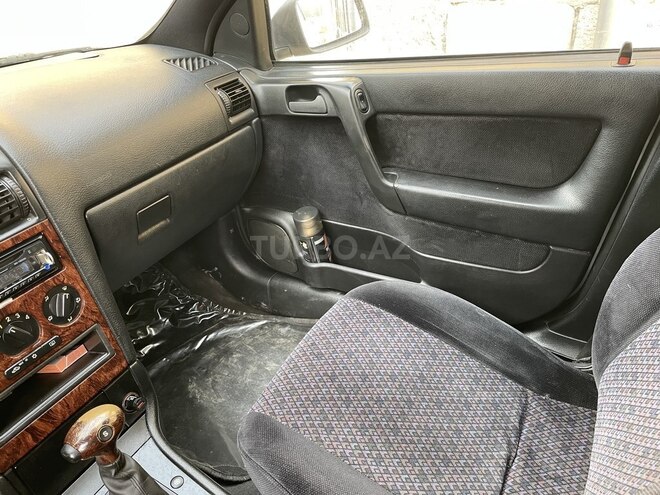 Opel Astra 1998, 321,000 km - 1.6 l - Mingəçevir
