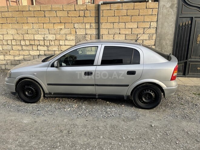 Opel Astra 1998, 321,000 km - 1.6 l - Mingəçevir