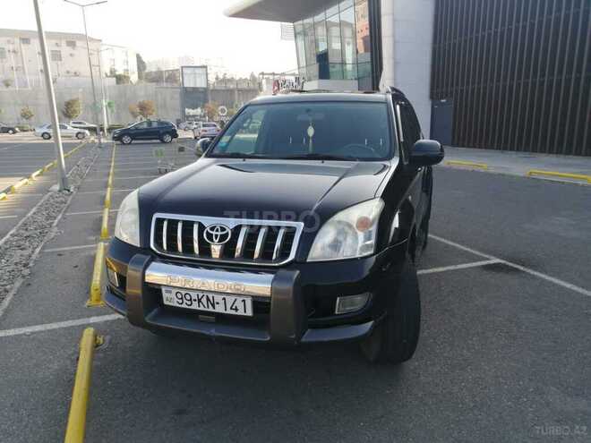 Toyota Prado 2008, 182,000 km - 2.7 l - Bakı