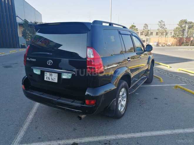 Toyota Prado 2008, 182,000 km - 2.7 l - Bakı