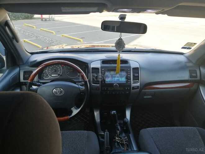Toyota Prado 2008, 182,000 km - 2.7 l - Bakı