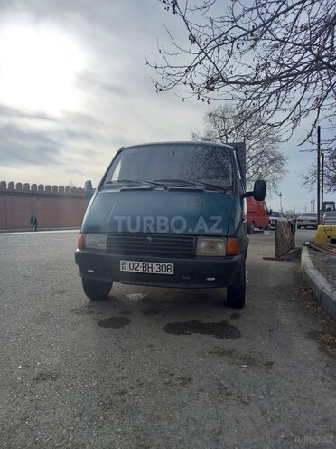 GAZ  1999, 150,000 km - 2.4 l - Gəncə