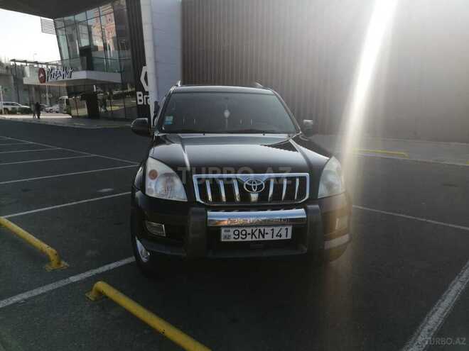 Toyota Prado 2008, 182,000 km - 2.7 l - Bakı