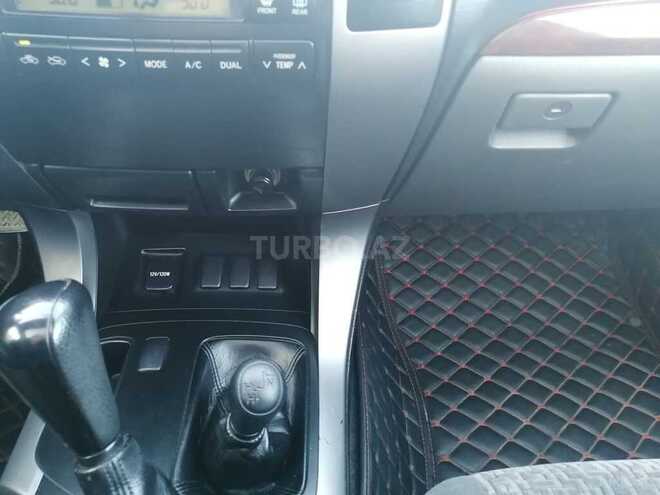 Toyota Prado 2008, 182,000 km - 2.7 l - Bakı