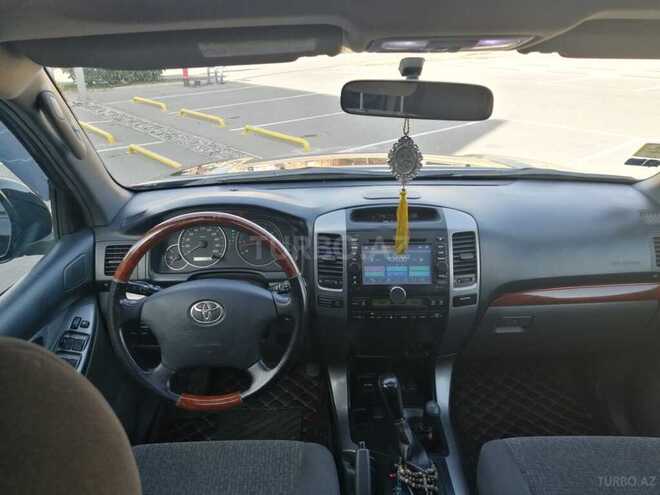 Toyota Prado 2008, 182,000 km - 2.7 l - Bakı