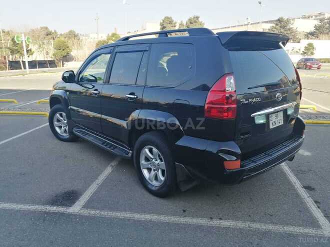 Toyota Prado 2008, 182,000 km - 2.7 l - Bakı