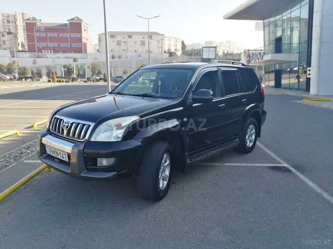 Toyota Prado 2008, 182,000 km - 2.7 l - Bakı
