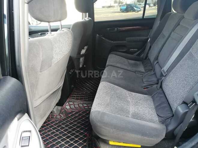 Toyota Prado 2008, 182,000 km - 2.7 l - Bakı