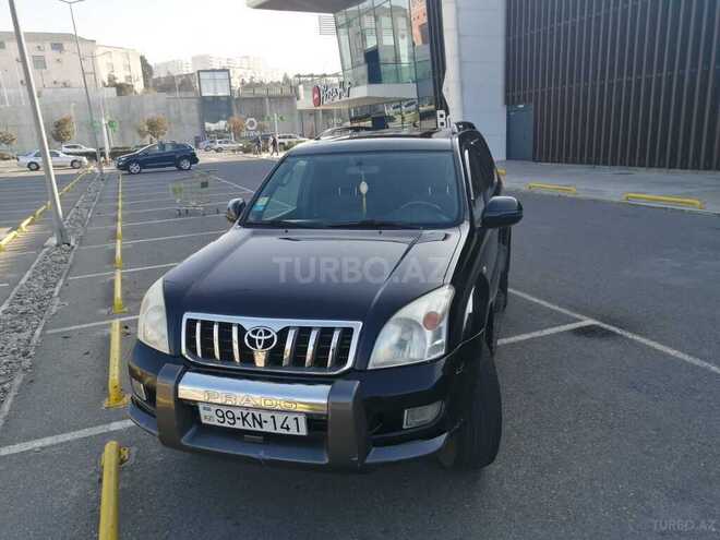 Toyota Prado 2008, 182,000 km - 2.7 l - Bakı