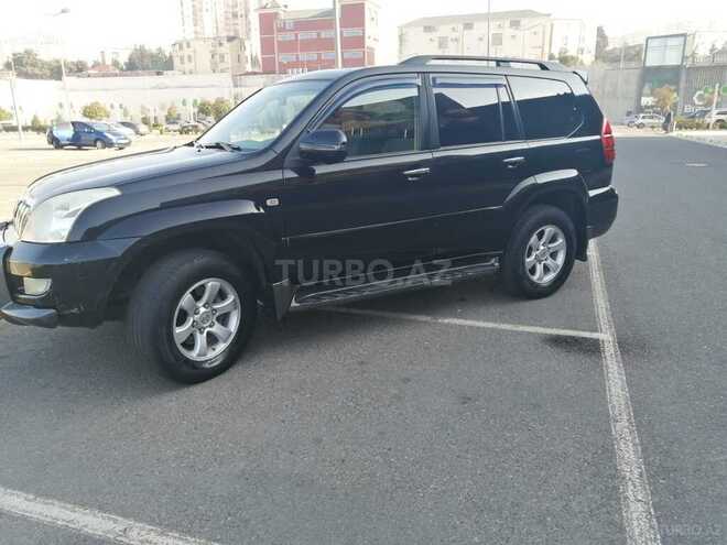 Toyota Prado 2008, 182,000 km - 2.7 l - Bakı