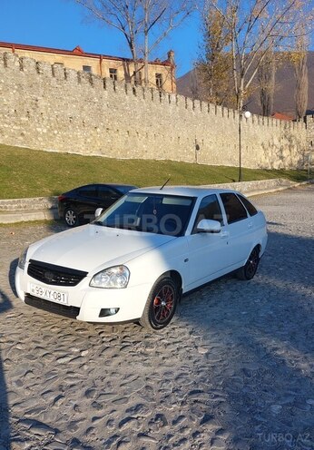 LADA (VAZ) Priora 2013, 234,000 km - 1.6 l - Şəki