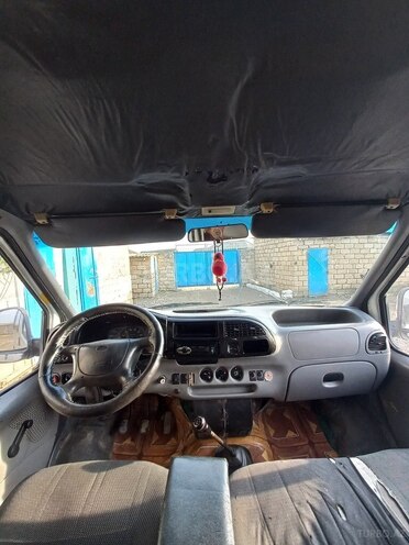 Ford Transit 1997, 476,689 km - 2.5 л - Cəlilabad
