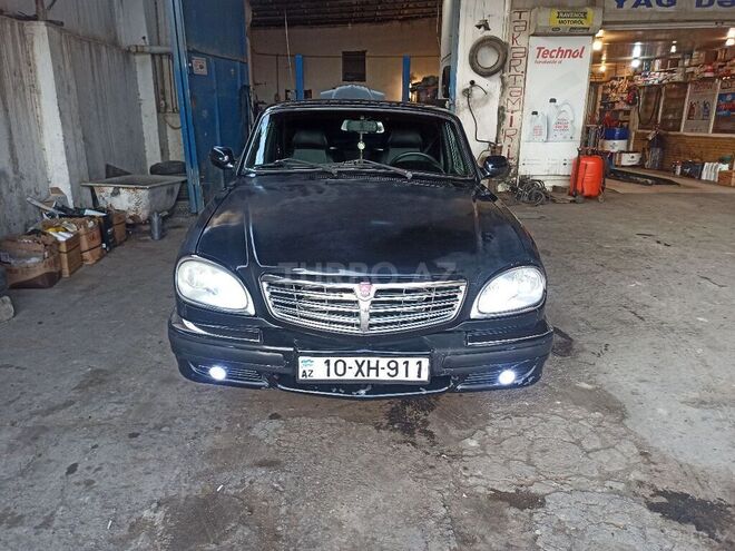 GAZ 31105 2005, 264,000 km - 2.3 л - Bakı