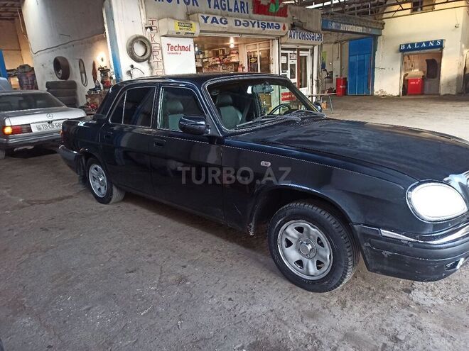 GAZ 31105 2005, 264,000 km - 2.3 л - Bakı